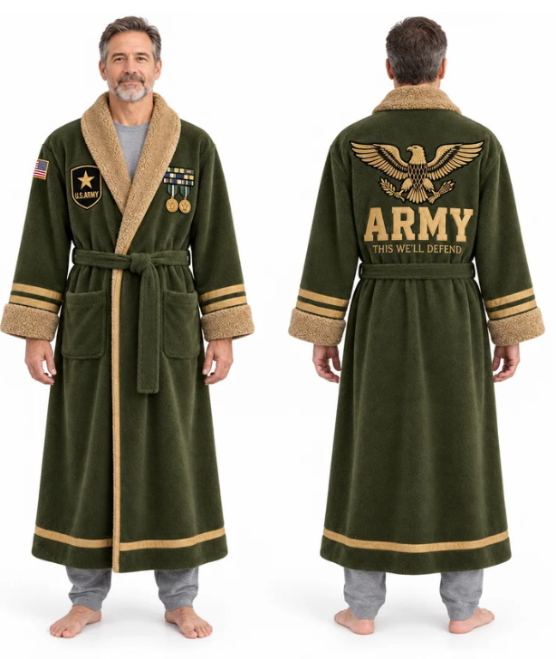 ArmyRobes